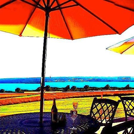 A Cayuga Lakefront Inn - Hotel Alt, Ithaca New York Exterior foto